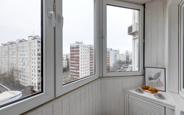 Квартира MiniMax Уютная в Люблино