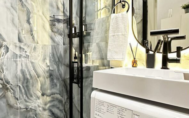 Komfort+ 2 Gostya  Okolo Kremlya S Vidom Na Tsentr Goroda Apartments - Apartment in 카잔 - Photo 4