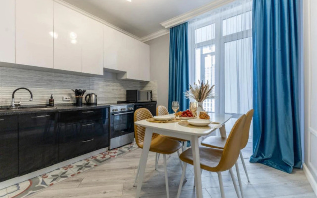 V Zhk Esil Plaza-326 Apartments