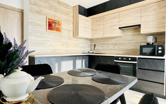 Квартира на Ул Романтическая 2