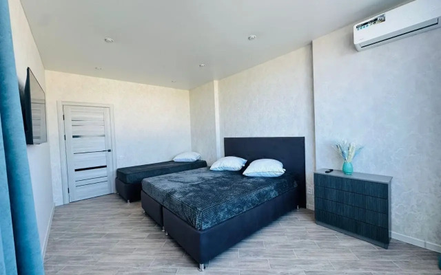 Квартира Уютная 1-комнатная