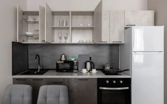 Апартаменты Knokey Спартак Трёхместные