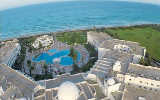 Mahdia Palace Thalasso