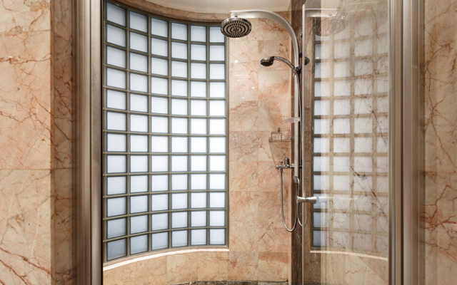 Апартаменты  1912 в мраморном стиле