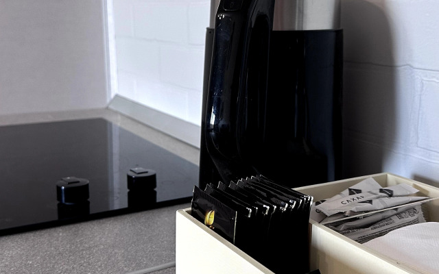 Квартира Белая Студия