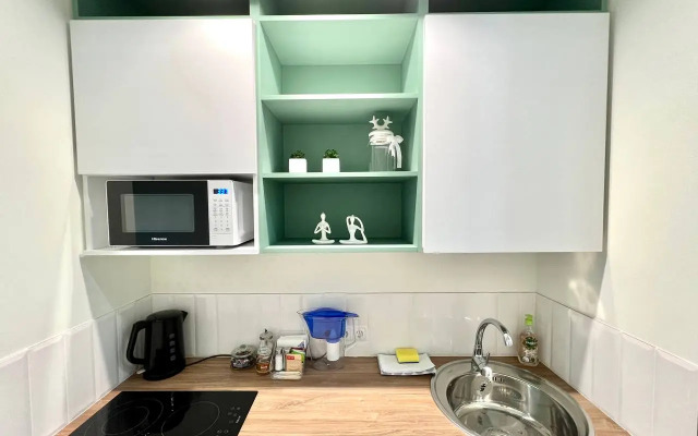 Апартаменты Люкс Смолина 2