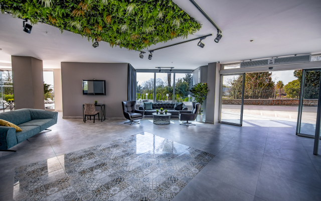 Tourist Hotel Antalya