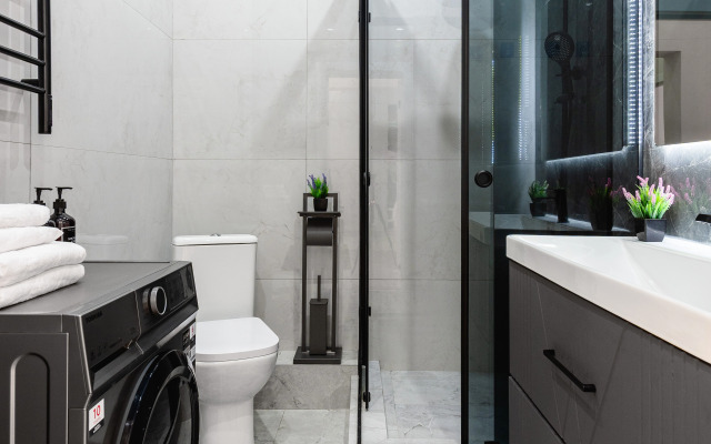 Апартаменты Элегантные в стиле минимализм