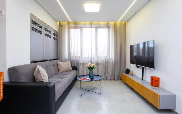 2-K, Ulitsa Yeznika Kokhbatsi, Ko333 Flat