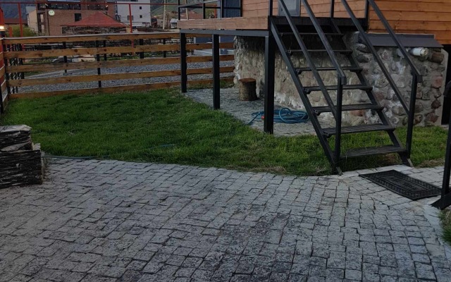 Ello Kazbegi Chalet