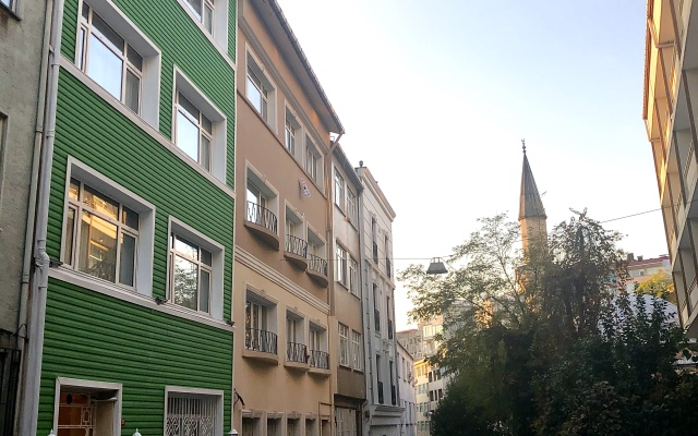 Mehmet Bey Suites Apart-Hotel