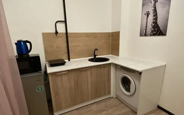 Na Ulitse Pekhotintsev 10 Flat
