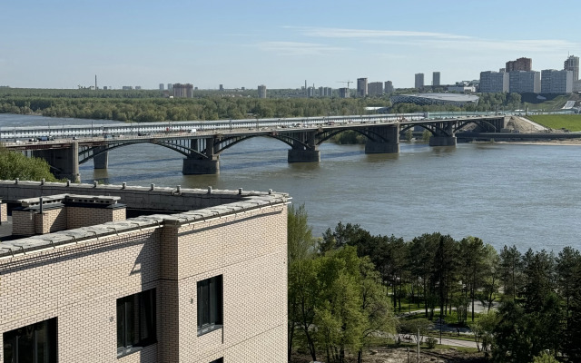 Апартаменты на Набережной