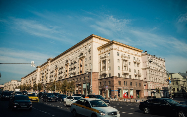 Квартира уютная двухкомнатная