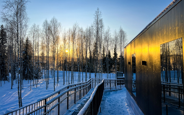 Silver Birch Resort