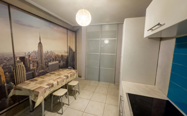 Na Makovskogo 16 Flat