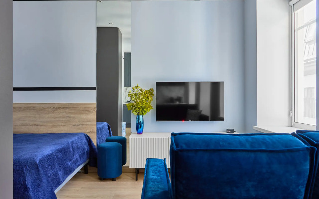 Апартаменты Камелот на 4 линии Васильевского острова