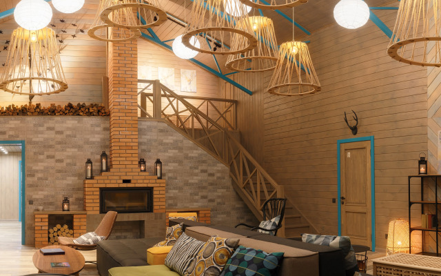 Отель Заречье