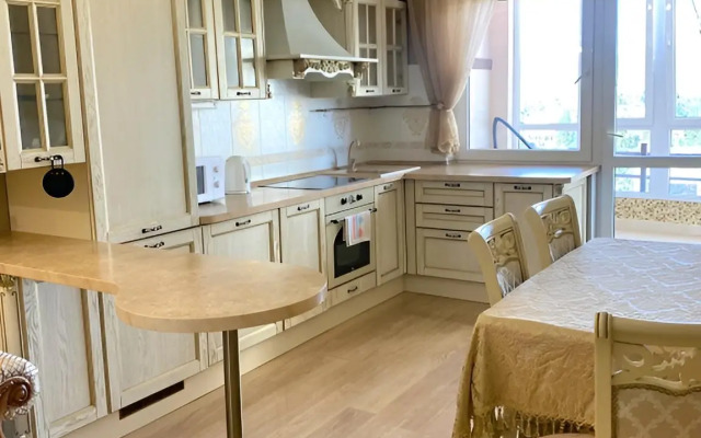 Elitnye u Morya Apartments