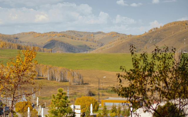 Altay Pelas Chalet