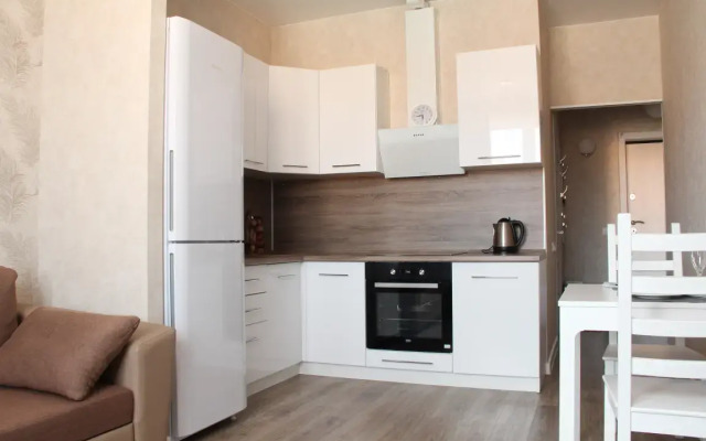 Апартаменты Stepanenkov на 2-ой Обской 154 на 16 этаже