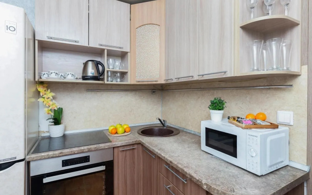 Квартира Двухкомнатная