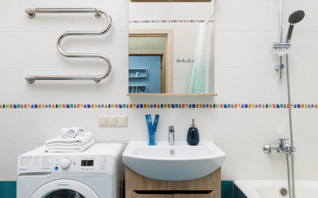 Апартаменты на Улице Германа Титова 4