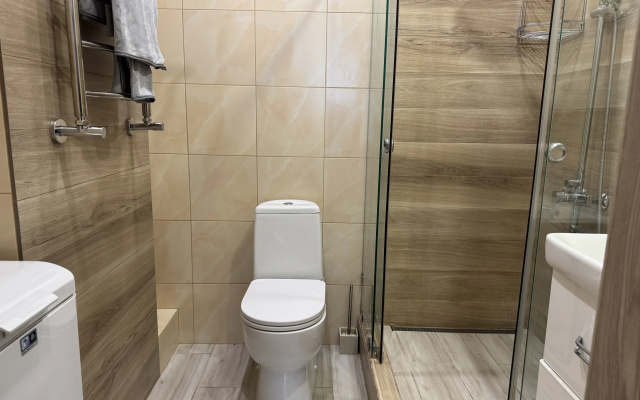 Квартира уютная в спальном районе