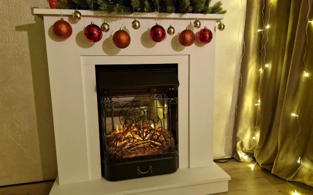 Квартира Люкс с Камином