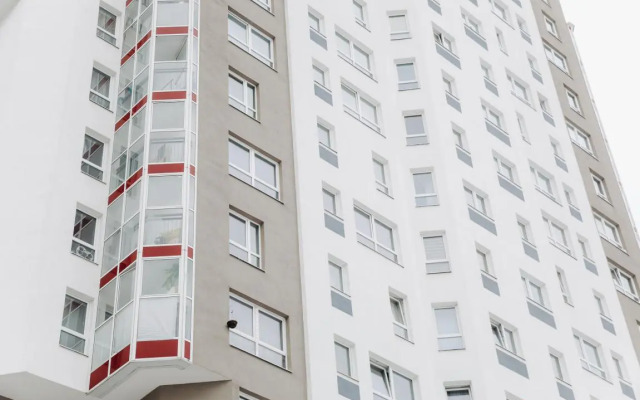 Апартаменты Этажидейли на Юмашева 6