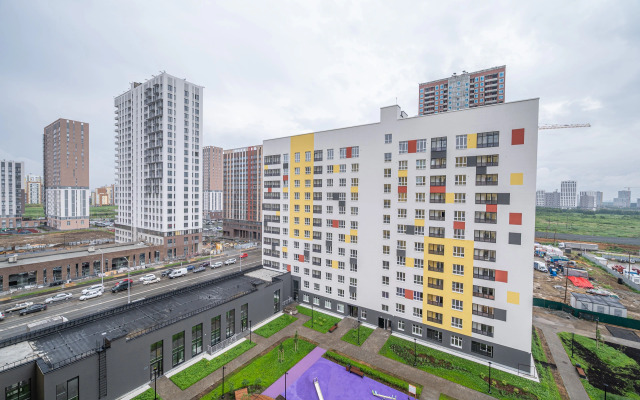 Квартира Уютная 2-к Квартира в ЖК Спутник-1