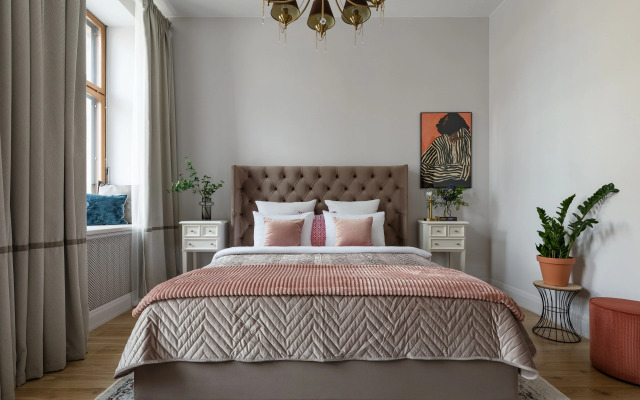 Апартаменты Minin Apartments на Белинского 120 кв.м.