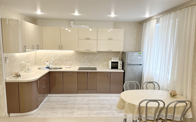 Апартаменты двухкомнатные в центре Владивостока