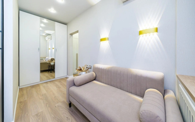 Квартира с Дизайнерским Ремонтом