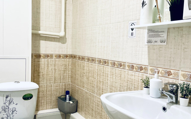 Квартира Евродвушка на Полевой у трассы М4 Дон