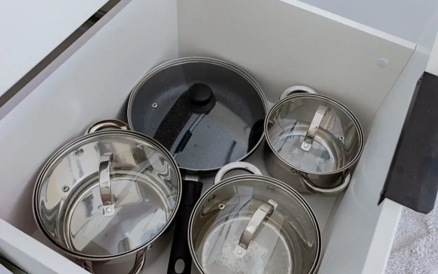 Na Yasnogorskoy Ulitse 16/2k3 Apartment