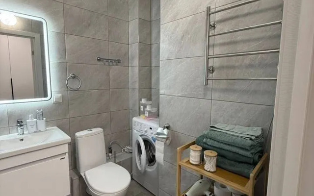 Квартира Уютная студия в доме кoмфоpт клaсса