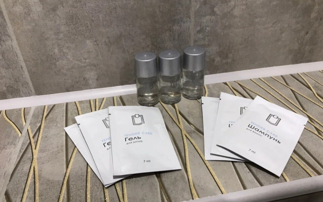 Квартира на Хрустальная 44 к6