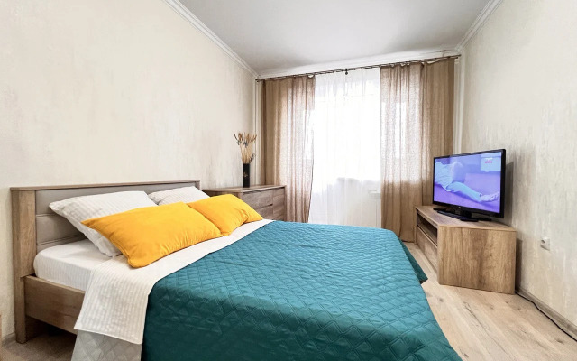 V Elitnom Dome V Tsentre Goroda Flat