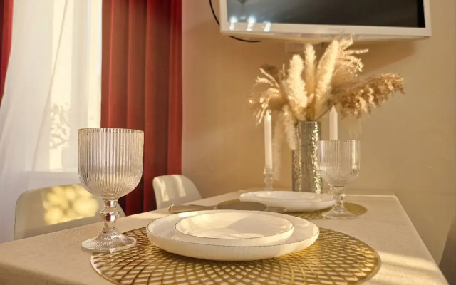 Apartamenty Sibir' House v centre goroda radom s TC "A" i vokzalom