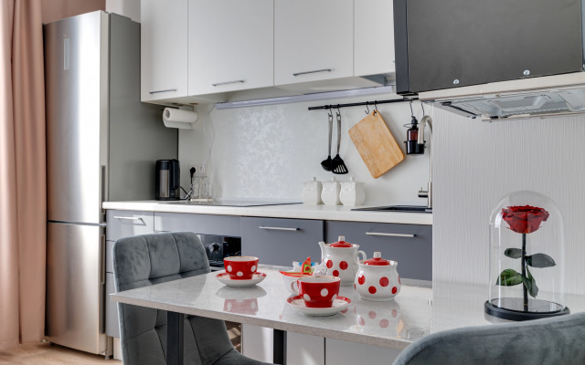 Апартаменты Happy People в Мисайлово