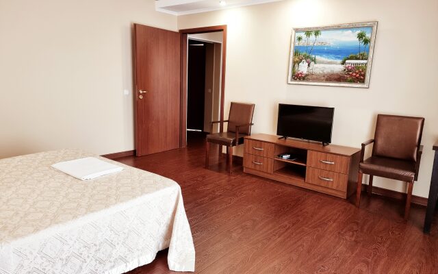 Tsarskaya Alleya Hotel