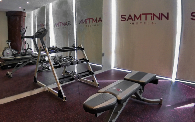 Отель Samit Inn