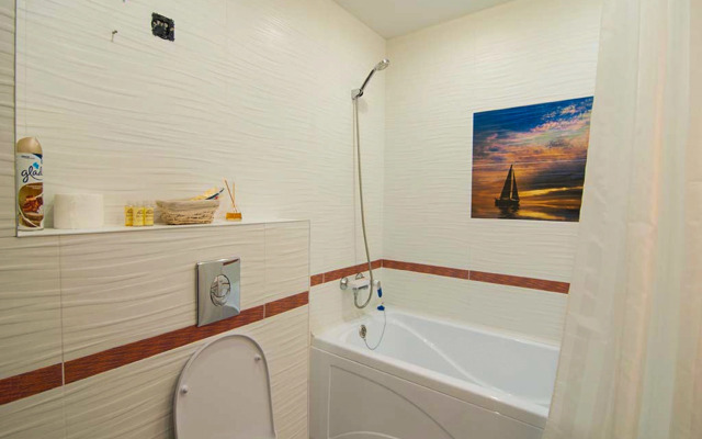 Апартаменты Atma House на Тихом проезде 4