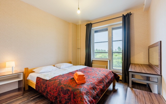 a.m. Rooms Pulkovo Park Apartments