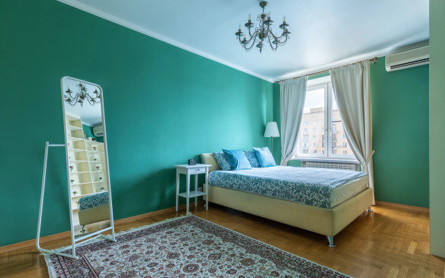 Квартира на Смоленской 10