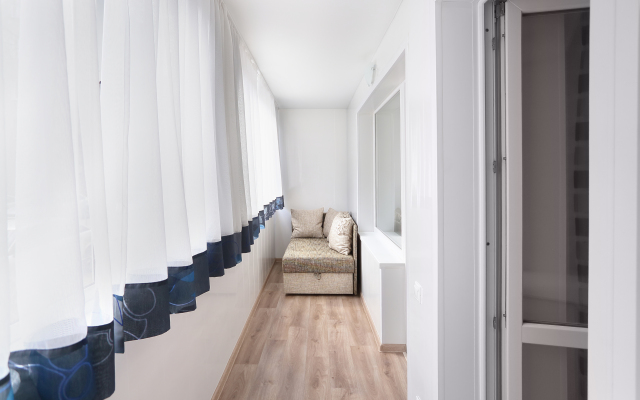 Апартаменты Flat-all 155 Bakunina