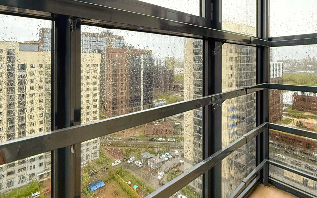 U Naberezhnoy I Akva Parka Flat