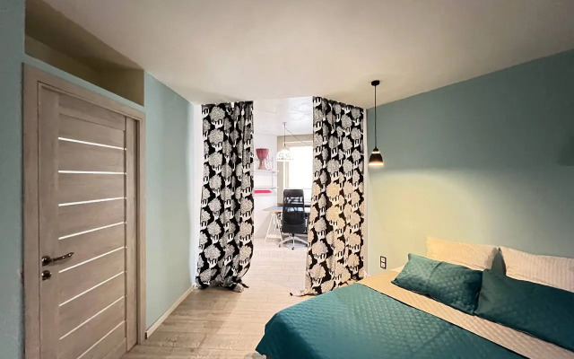 Квартира на улице 8 Марта 8