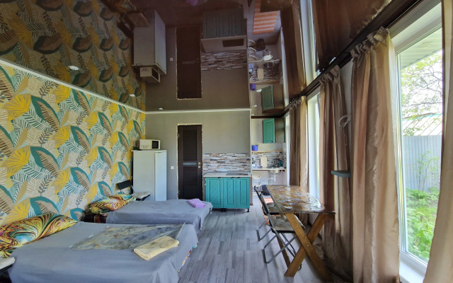 Частный дом на Островского 3